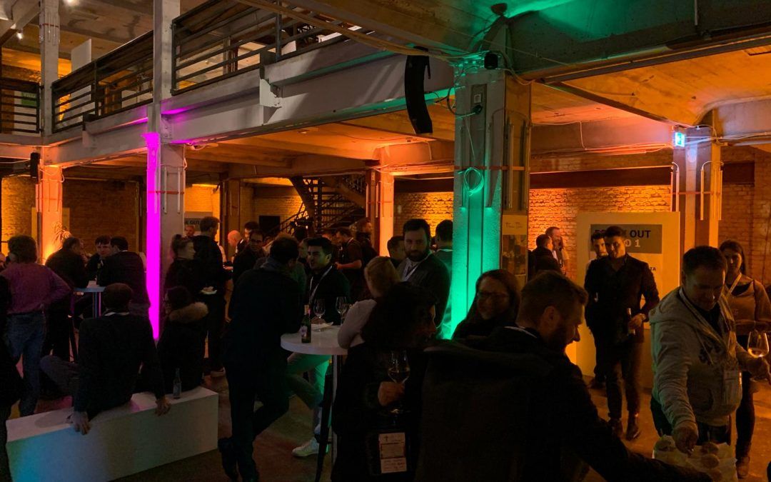 TiC19 in Berlin