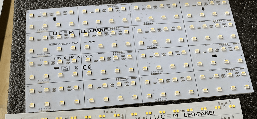 LUCEM LED Board