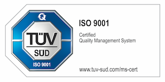 ISO 9001 Zertifikat LUCEM