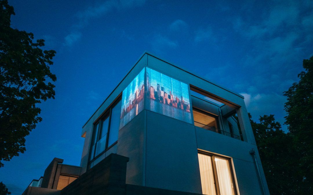 Digital Facade